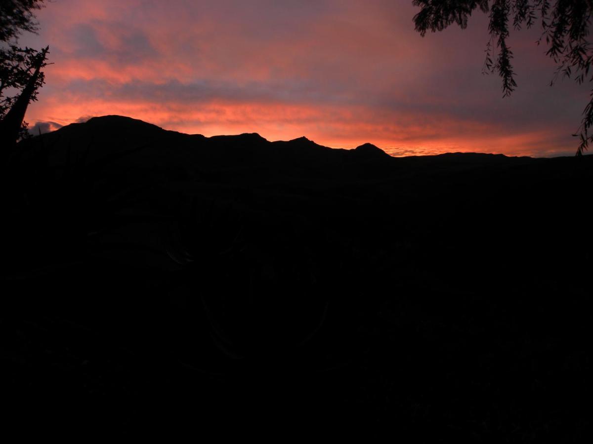 Misty Peaks Cloudlands Villa Bergview Dış mekan fotoğraf