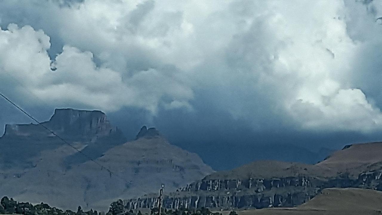 Misty Peaks Cloudlands Villa Bergview Dış mekan fotoğraf