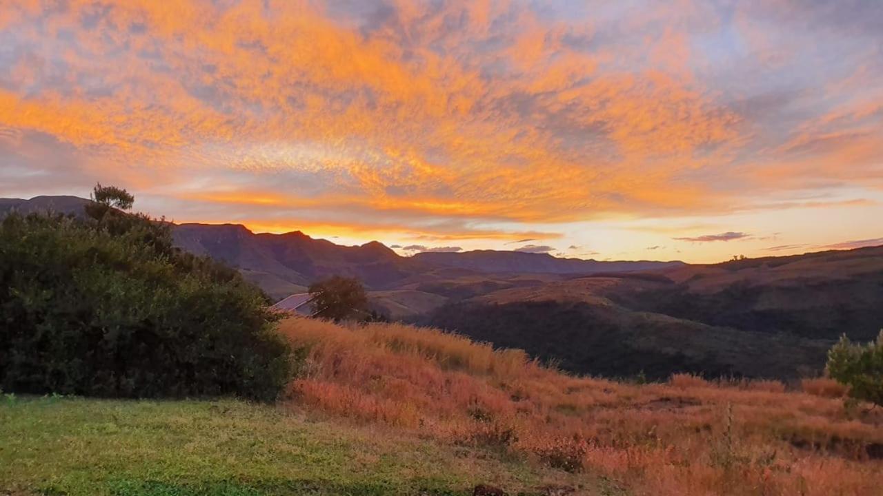 Misty Peaks Cloudlands Villa Bergview Dış mekan fotoğraf