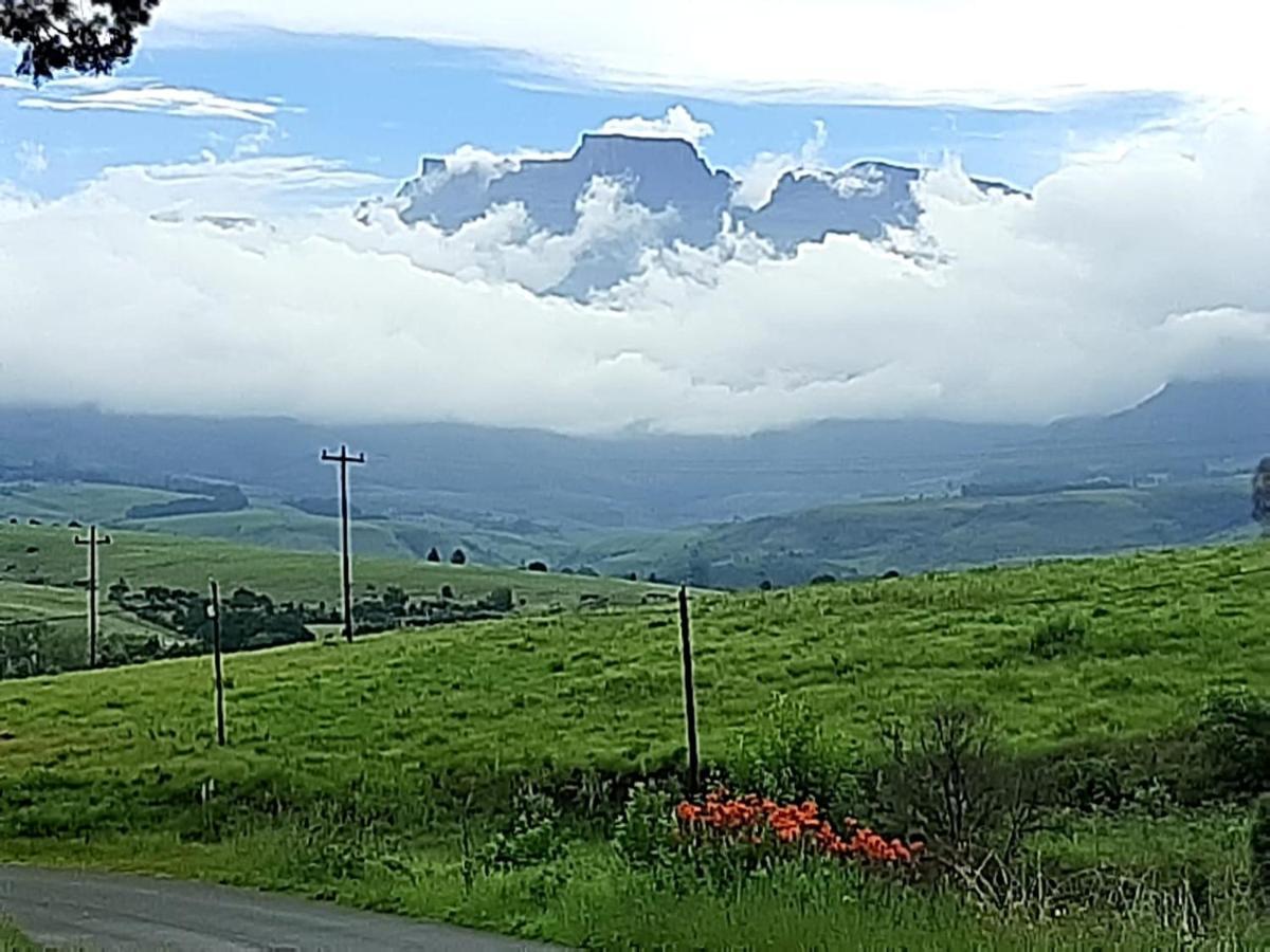 Misty Peaks Cloudlands Villa Bergview Dış mekan fotoğraf