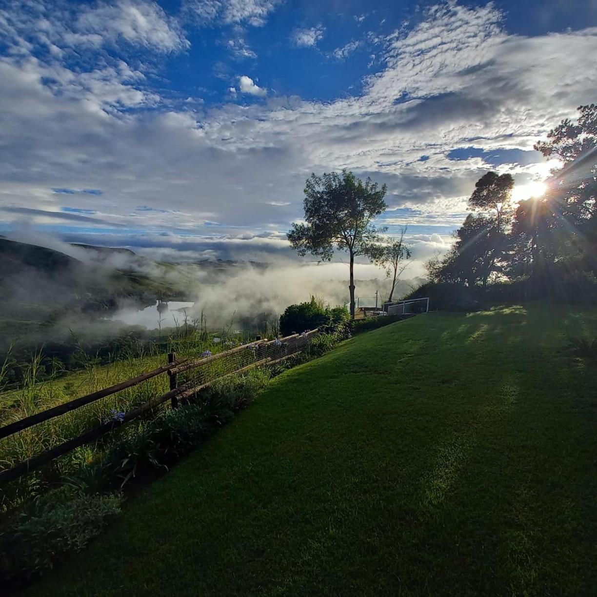 Misty Peaks Cloudlands Villa Bergview Dış mekan fotoğraf