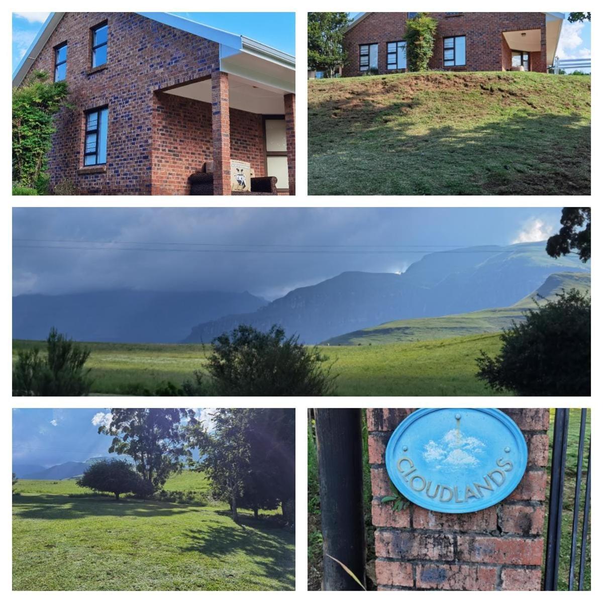 Misty Peaks Cloudlands Villa Bergview Dış mekan fotoğraf